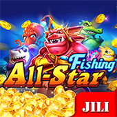 All Star Fishing on arionplaygcashph