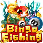Bingo Fishing play at arionplaygcashph