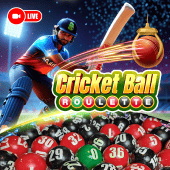 Cricket Ball Roulette arionplaygcashph login