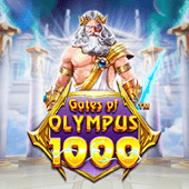 Gates of Olympus 1000 on arionplaygcashph