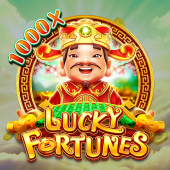 Lucky Fortunes arionplaygcashph