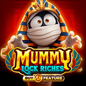 Mummy Lock Riches arionplaygcashph