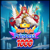 Starlight Princess 1000 slot game on arionplaygcashph