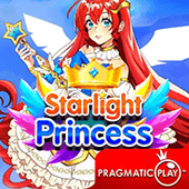 Starlight Princess arionplaygcashph