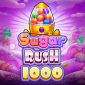 Sugar Rush 1000 on arionplaygcashph