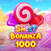 Sweet Bonanza 1000 on arionplaygcashph